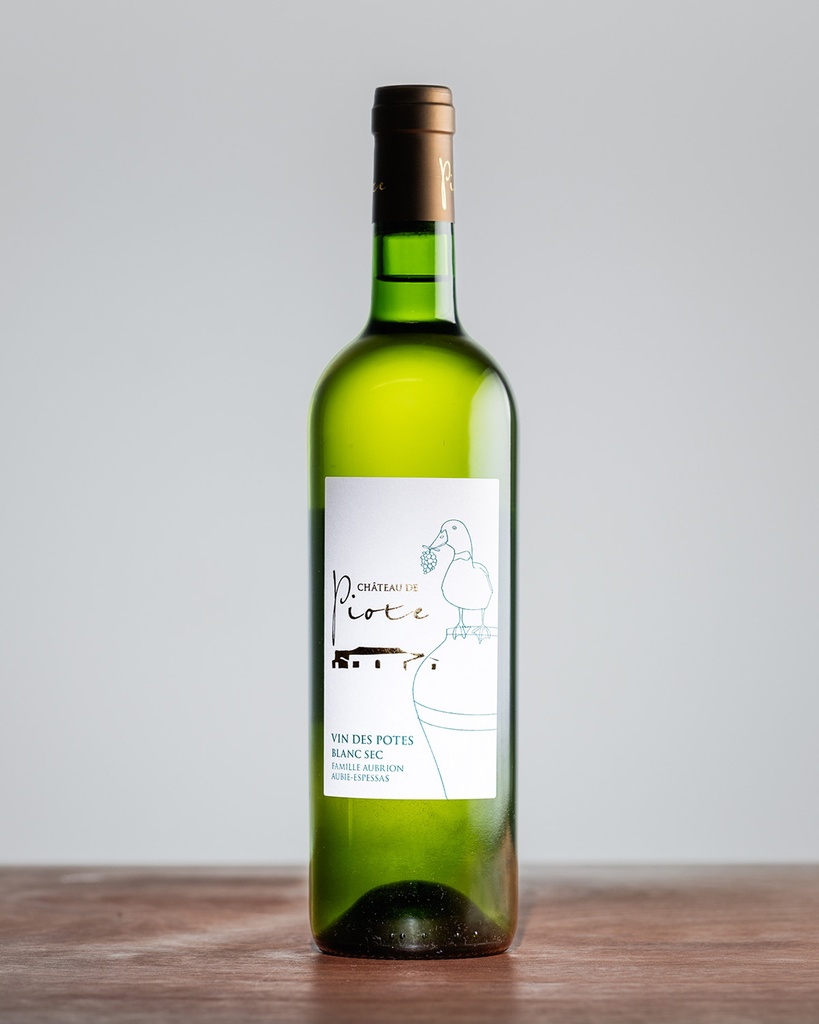 Cuvée des Potes Blanc 2021