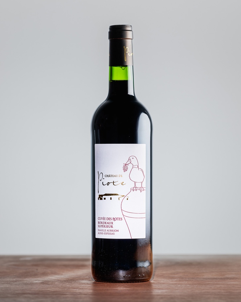 Cuvée des Potes Rouge 2019