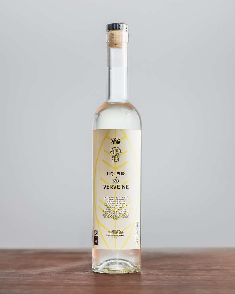 Liqueur de Verveine