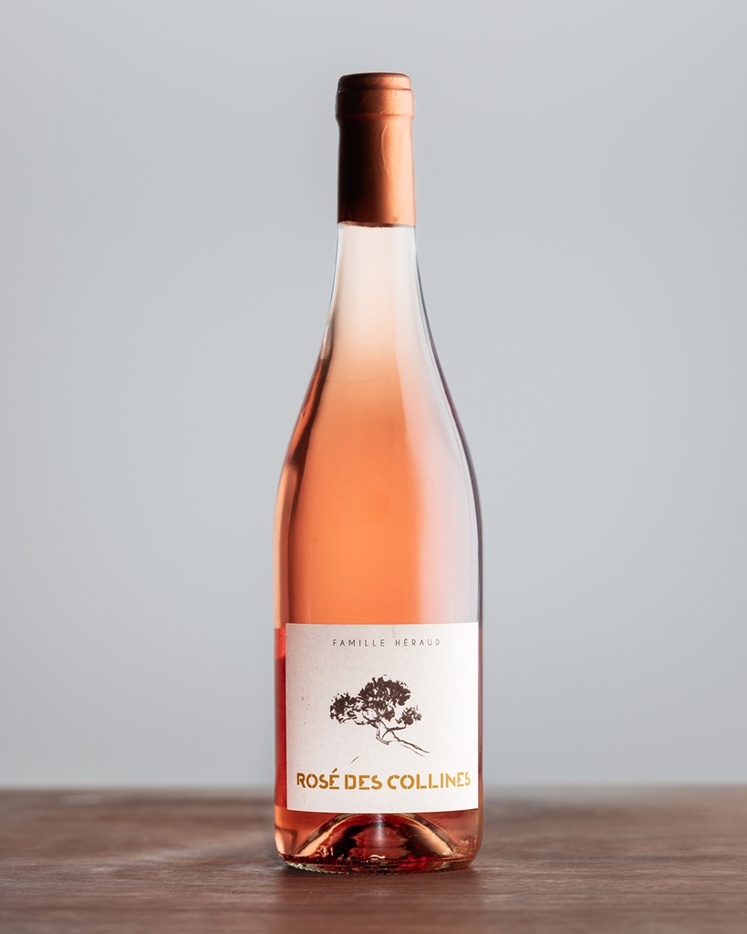 Rosé des Collines 2022