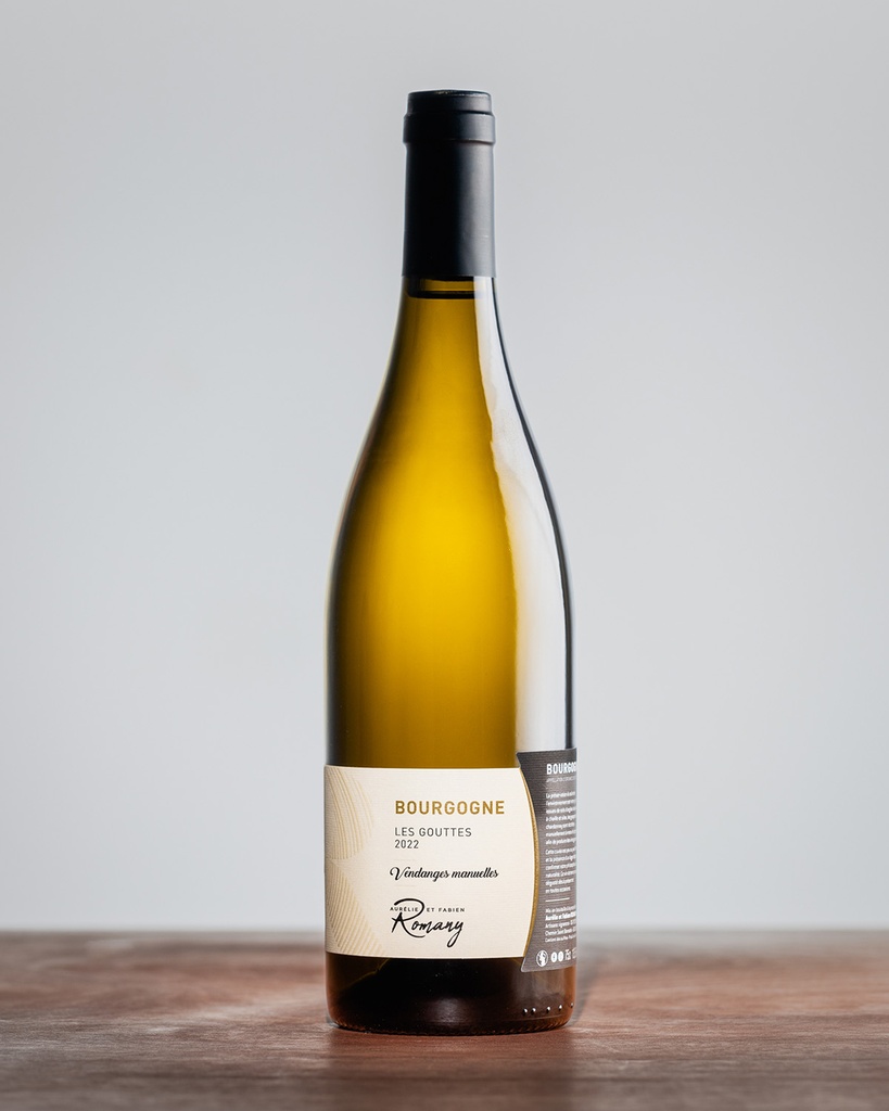 Bourgogne Blanc 2023