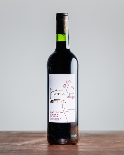 Cuvée des Potes Rouge 2019