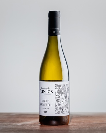 Chablis Vau de Vey 2022