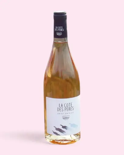 Côte des Pères Rosé 2024